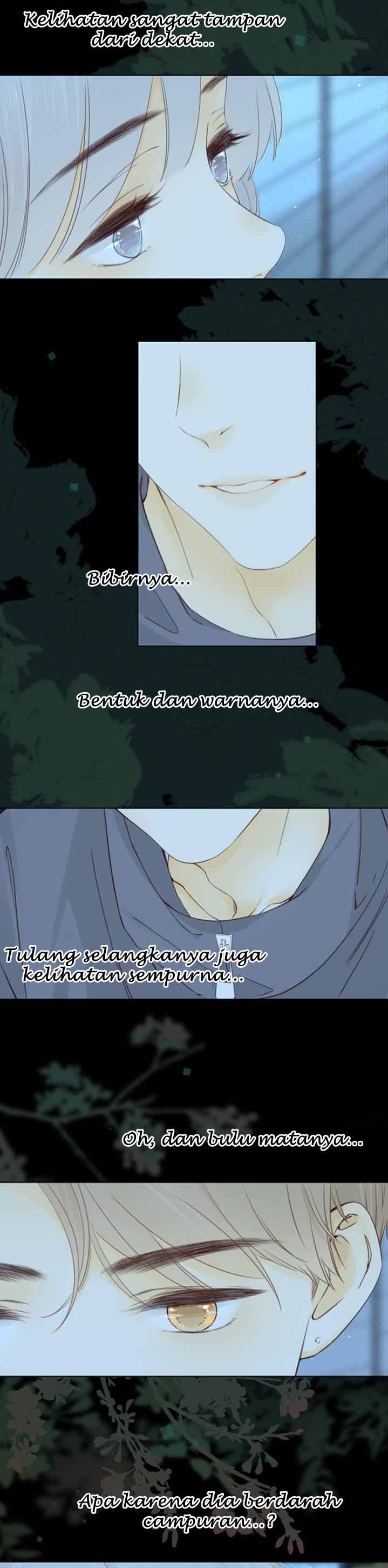 She May Not Be Cute Chapter 87.12 Gambar 16